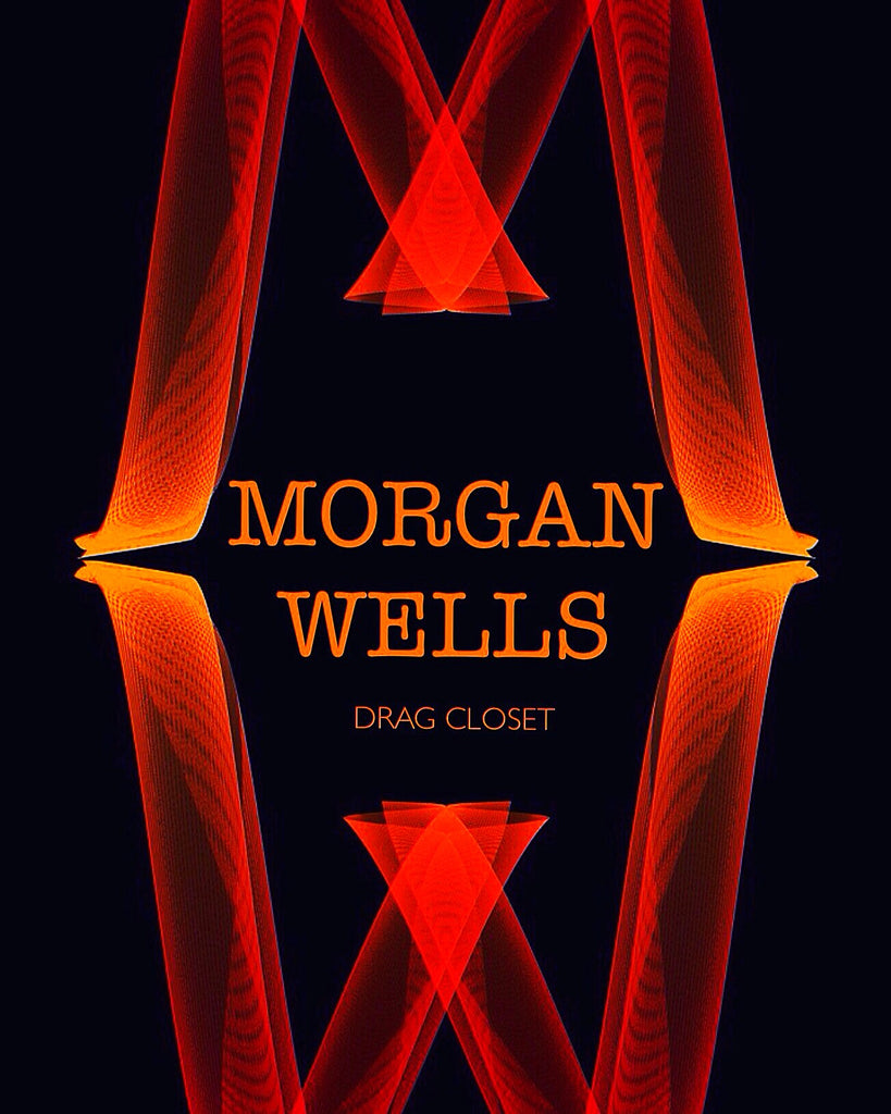 MORGAN WELLS DRAG CLOSET logo