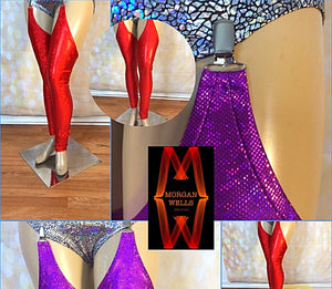 CLIP ON TIGHTS AVAILABLE IN ALL COLORS
